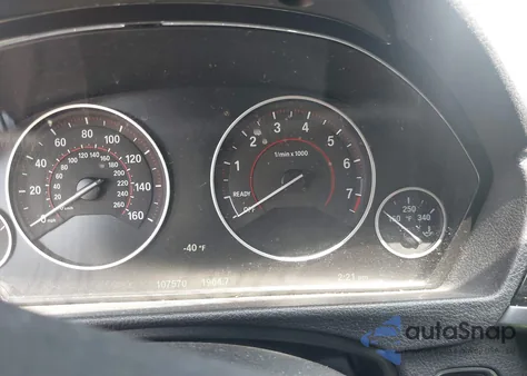 2016 BMW 428I Gran Coupe from USA, damaged, VIN WBA4A9C57GG507471